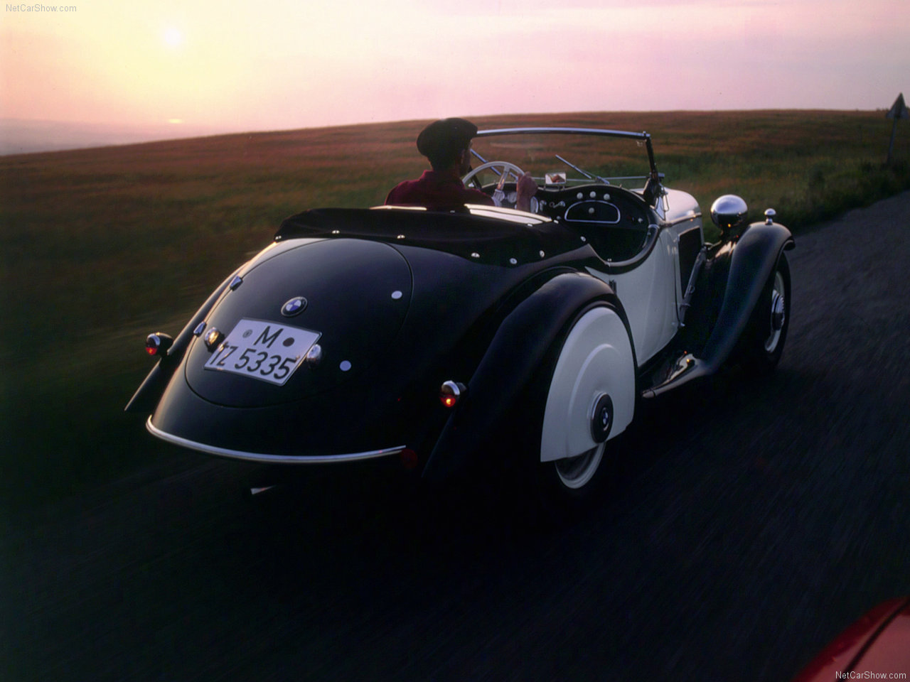 Bmw 315 roadster #4