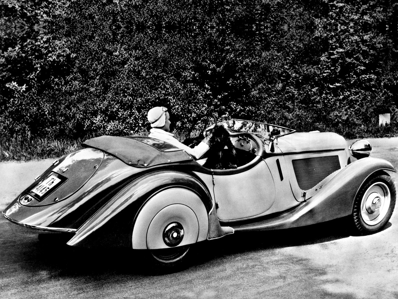 BMW - IMAGE: 1935 BMW 315-1 Roadster
